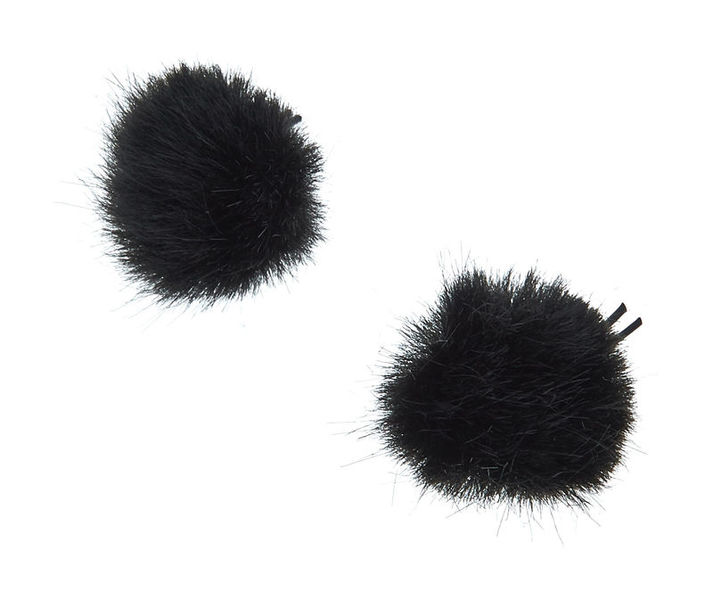 Bubblebee Twin Windbubbles Black 1