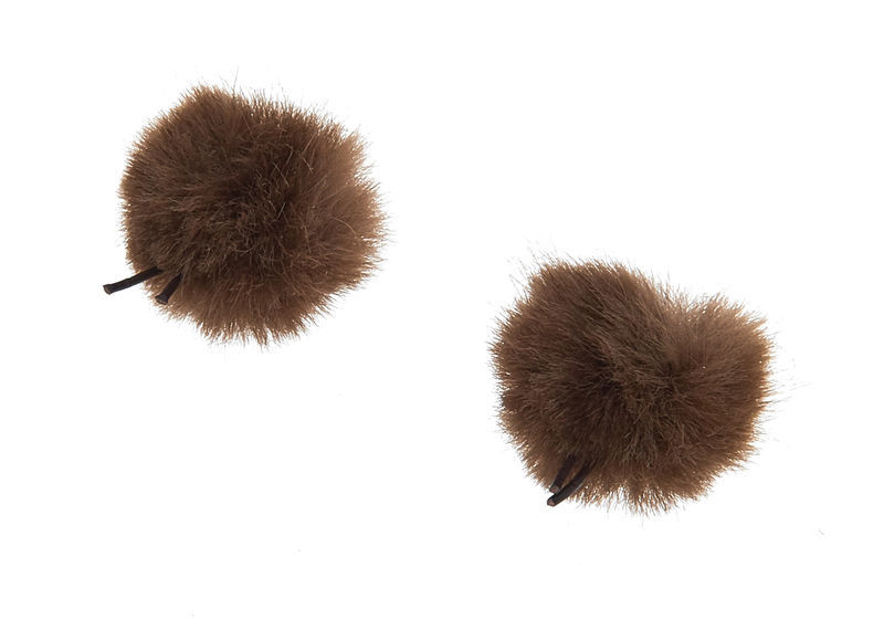 Bubblebee Twin Windbubbles Brown 1