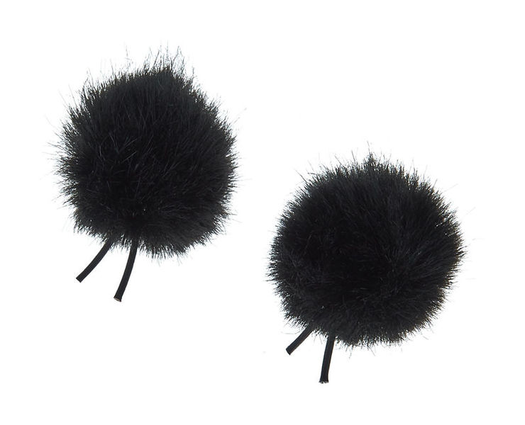 Bubblebee Twin Windbubbles Black 2