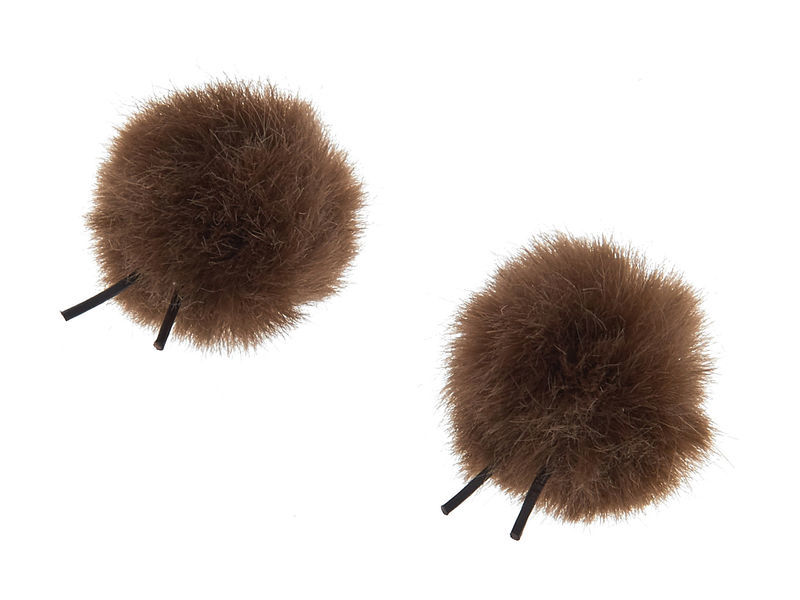 Bubblebee Twin Windbubbles Brown 2