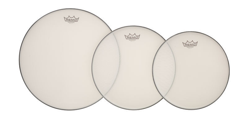 Remo Silent Stroke Tom Pack Std.