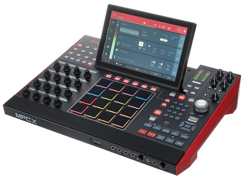 Akai Professional Mpc X Thomann United States