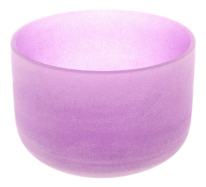 Thomann Crystal Singing Bowl IFC 8" B