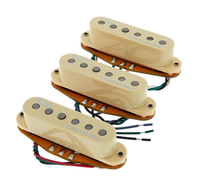 Fender Noiseless Gen4 StratocasterSet