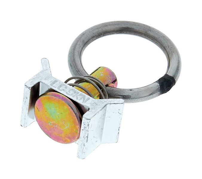 Stairville Single Stud with Ring