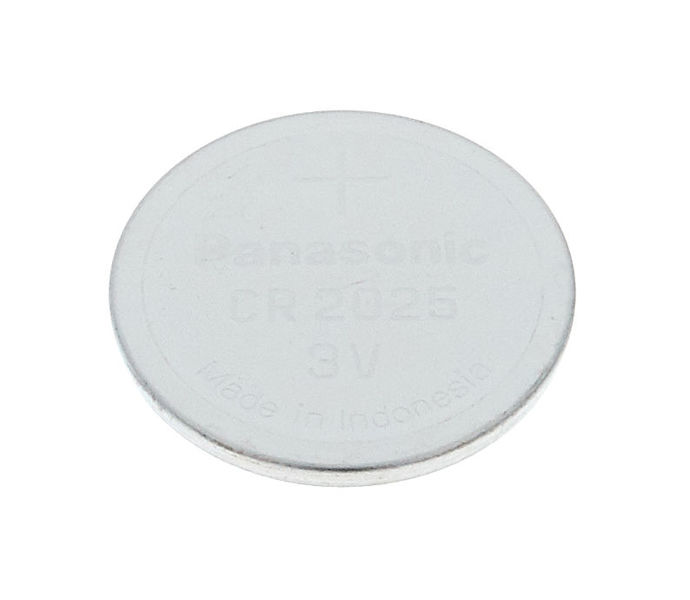 Panasonic CR 2025 3 V / 148 mAh