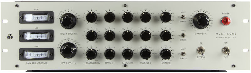 IGS Audio Multicore