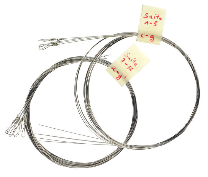 Feeltone SA-7 Koto Strings MO-46GK