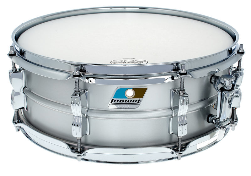 Ludwig LM404C 14"x05" Acrolite Snare