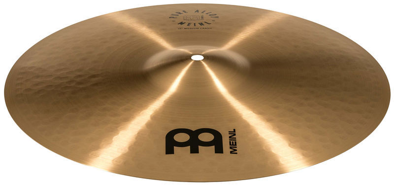 Meinl Pure Alloy 16" Medium Crash