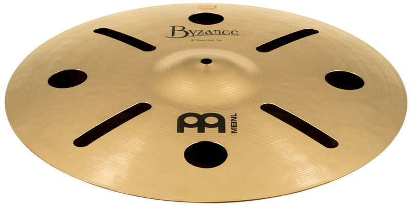 Meinl Deep Hats - Anika Nilles