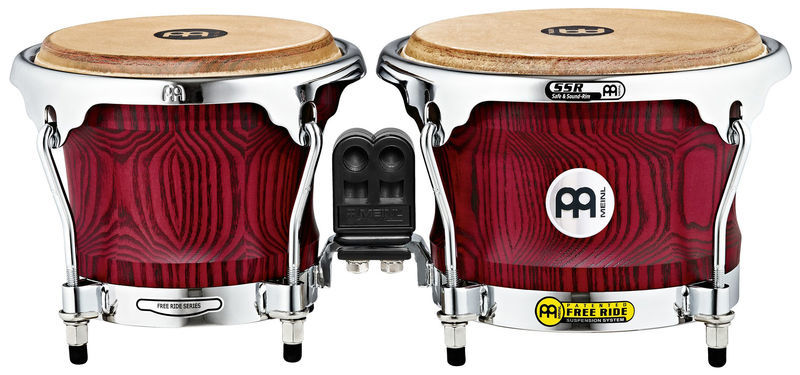 Meinl WB400VR-M Woodcraft Bongos