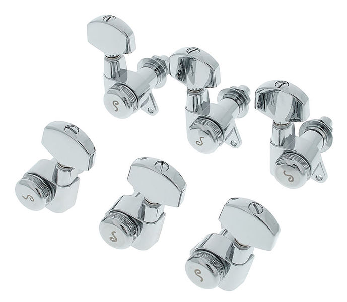 Schaller M6 135 Locking 3L/3R CH