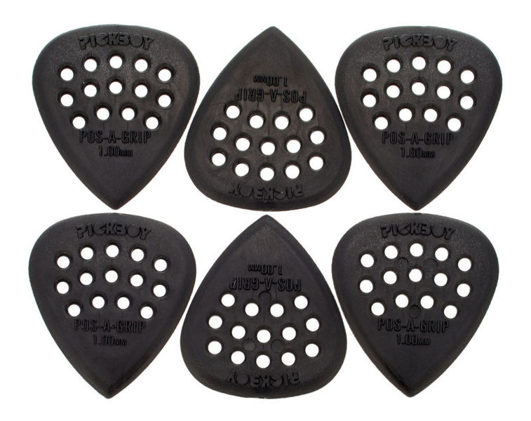 Pickboy Pos a Grip Carbon Nylon 1,00 S