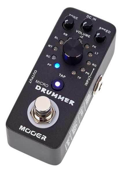 Mooer Micro Drummer