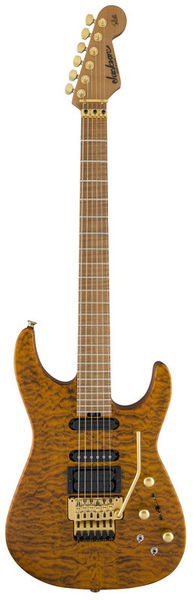 Jackson PC-1 Phil Collen USA Tr Amber