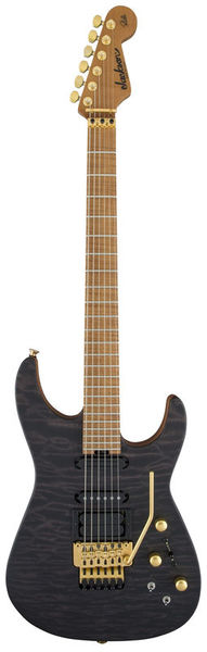 Jackson PC-1 Phil Collen USA Tr Black