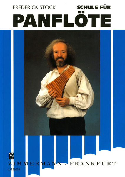 Zimmermann Verlag Schule für Panflöte