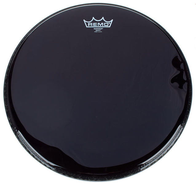 Remo 15" Emperor Ebony