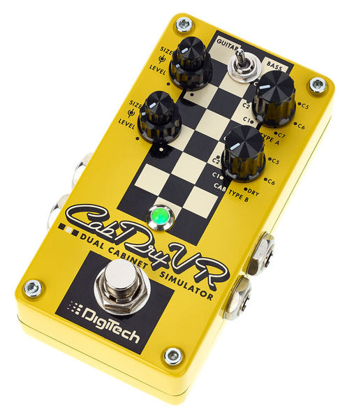 Digitech CabDryVR