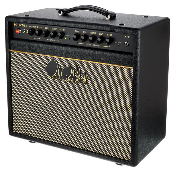 Combo pour guitare électrique PRS Sonzera 20 Combo | Test, Avis & Comparatif