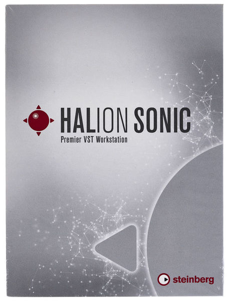 Steinberg HALion Sonic 3