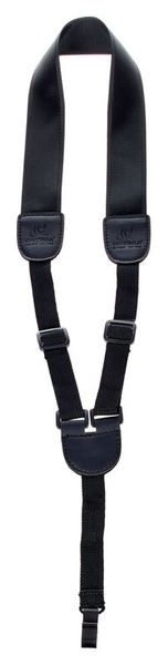 Ortega Ous-HK-BK Ukulele Strap