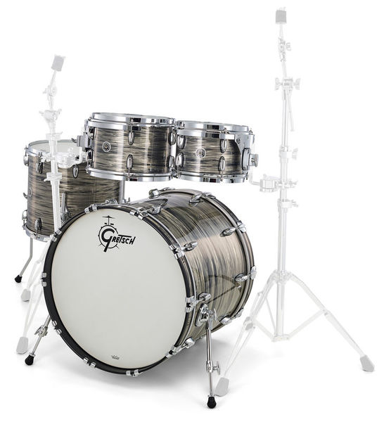 Gretsch Drums Brooklyn Standard Set Grey
