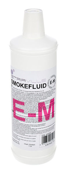 Stairville E-M Fluid 1l