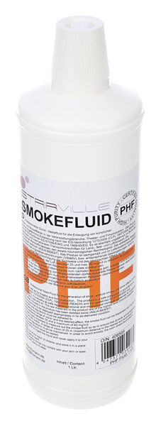 Stairville PHF Pro Haze Fluid 1 ltr.