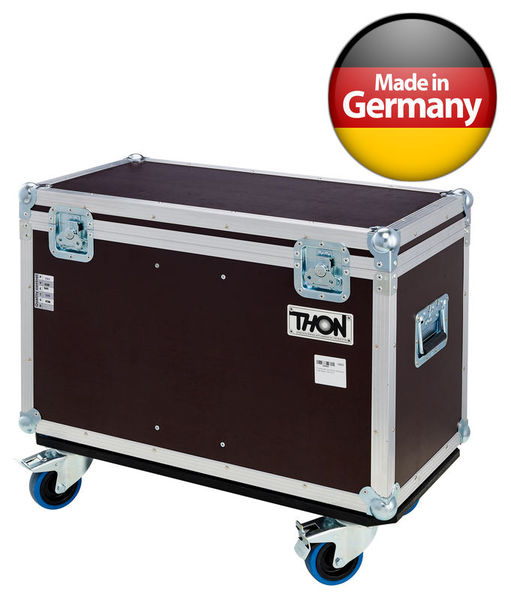 Thon Case 2x Stairville Pixel Beam
