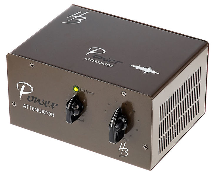 Harley Benton PA-100 Power Attenuator
