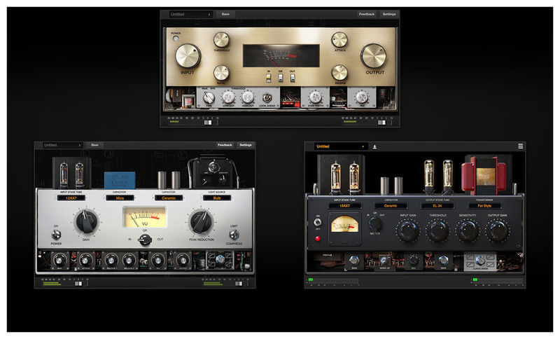Positive Grid Pro Series Compressor