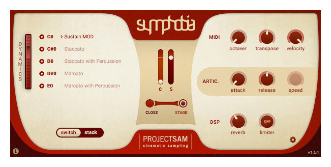 project sam symphobia in fruity loops