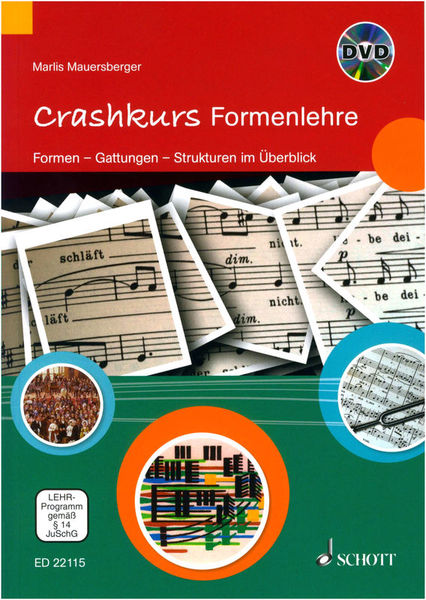 Schott Crashkurs Formenlehre