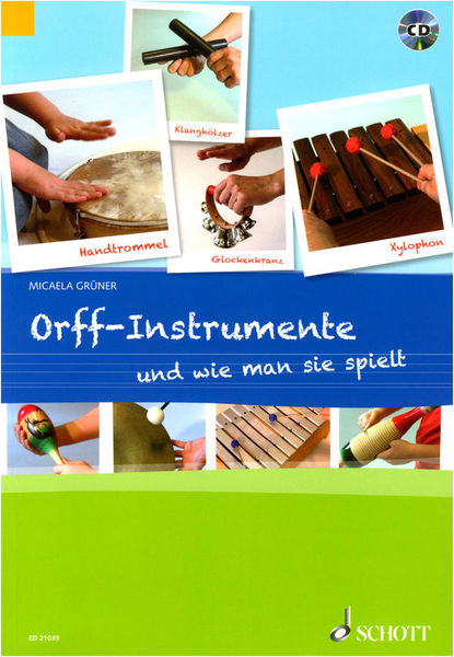 Schott Orff-Instrumente
