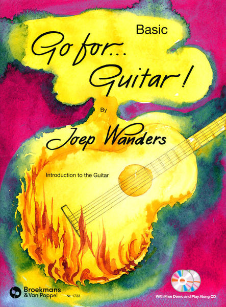 Broekmans & Van Poppel Basic Go for Guitar