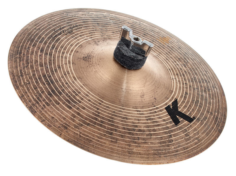 Zildjian 10" K Custom Spec. Dry Splash