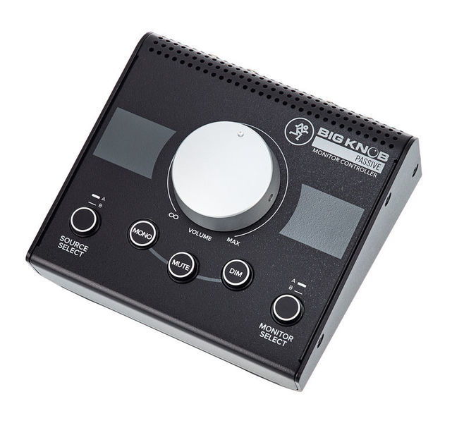 stereo monitor controller