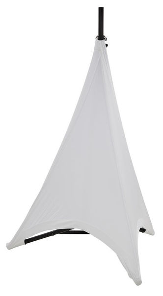 Stairville Tripod 2Side Cover White