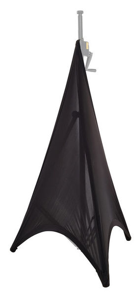 Stairville Tripod 2Side Cover Black XL95