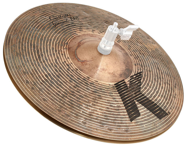 Zildjian 13" K Custom Special Dry Hats