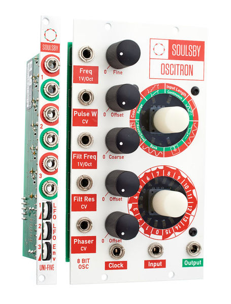 Soulsby Oscitron Uni-Five Bundle