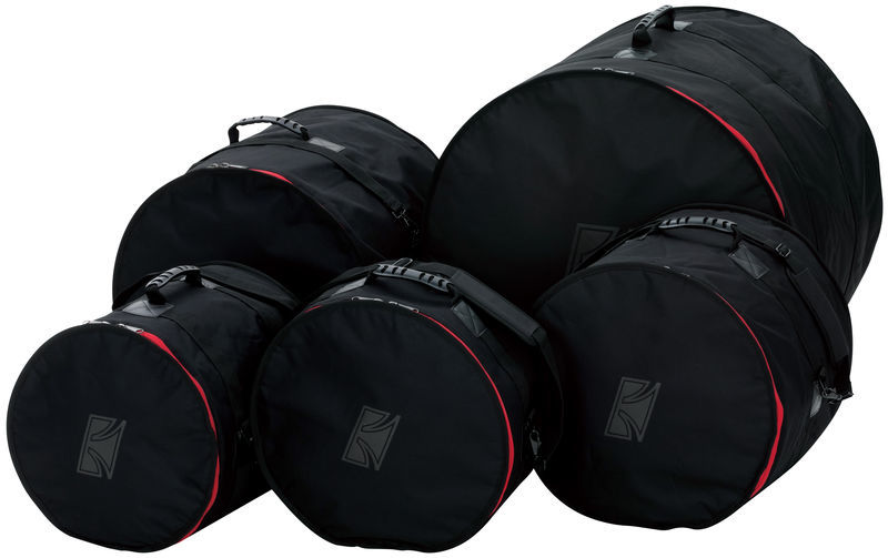 Tama Drum Bag Set 22/10-12/14/16/14