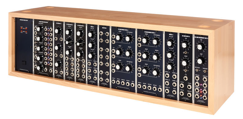 Marienberg Devices Basic System Expansion