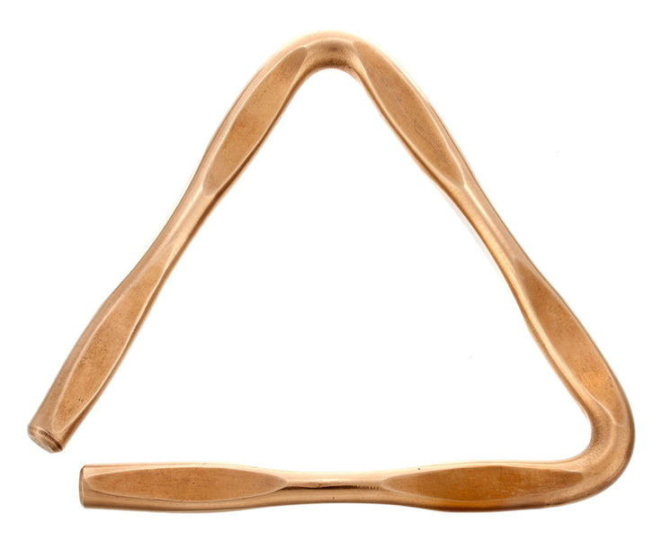 Thomann Triangle Master Bronze 4"