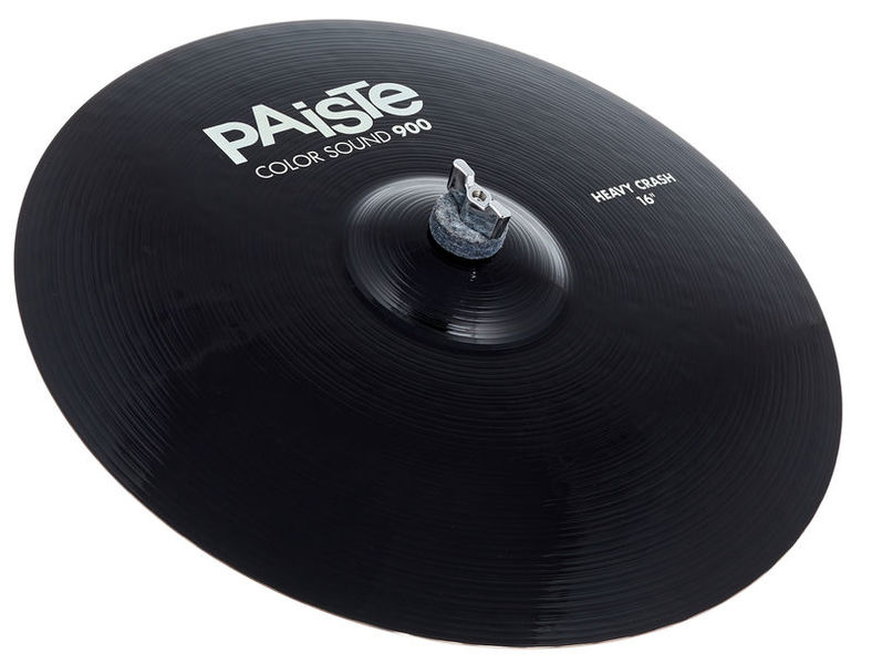 Paiste 16" 900 Color Heavy Crash BK