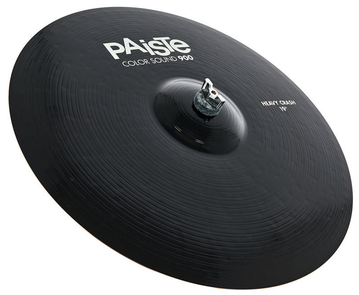 Paiste 19" 900 Color Heavy Crash BK