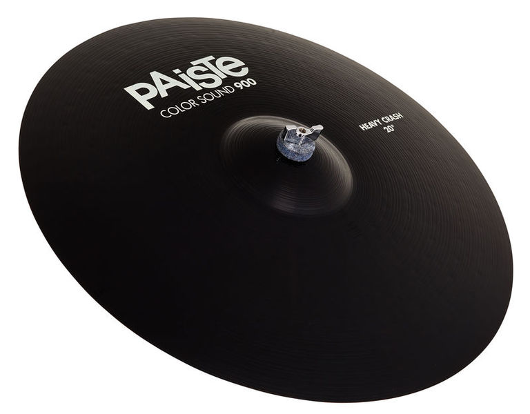 Paiste 20" 900 Color Heavy Crash BK