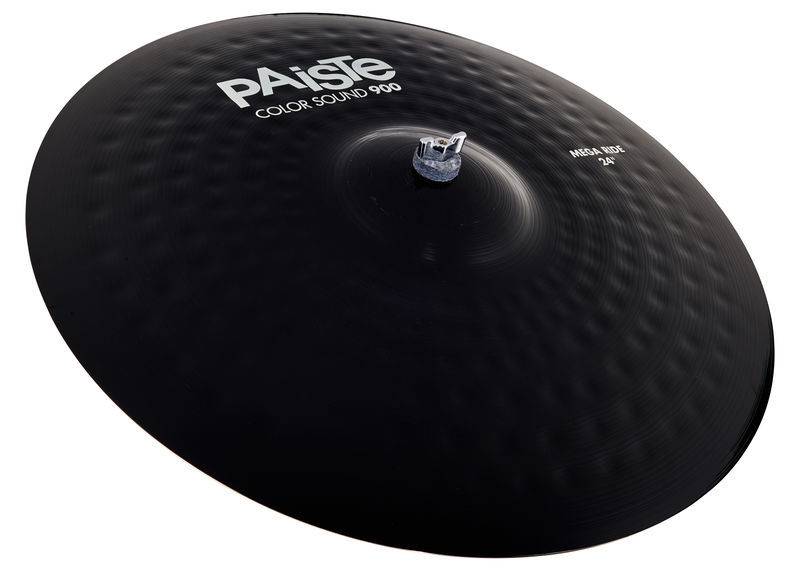 Paiste 24" 900 Color Mega Ride BK